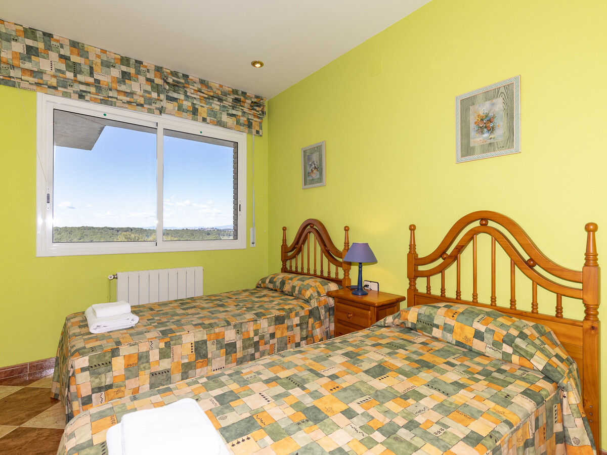 Villa 10 pers., piscine et vue montagne à Tamarit - Photo 32