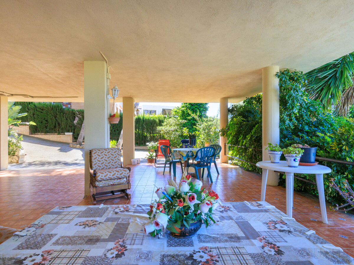 Villa 10 pers., piscine et vue montagne à Tamarit - Photo 35