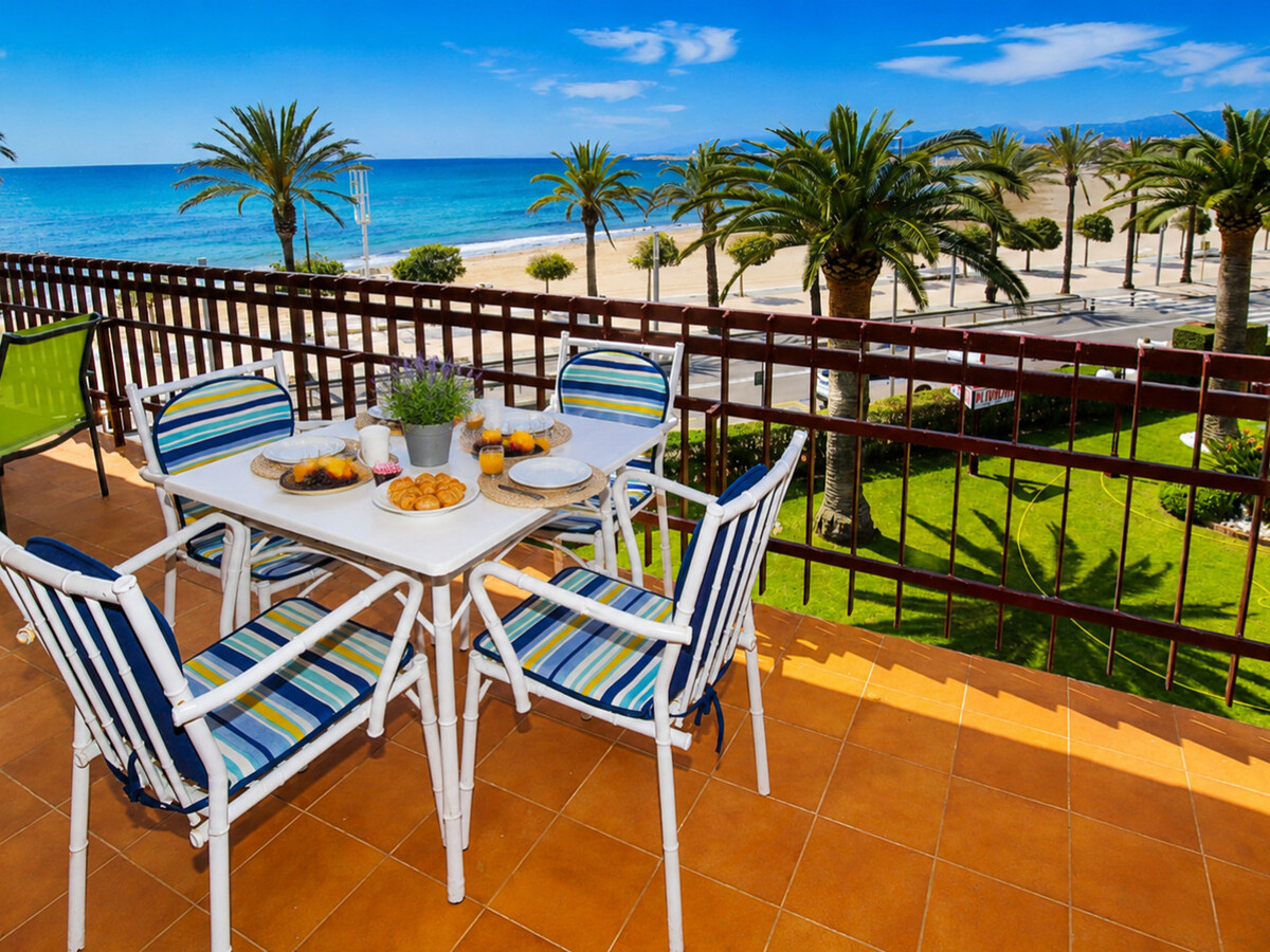 Appartement 4 ch., 10 pers., piscine et vue mer à Cambrils - Photo 1