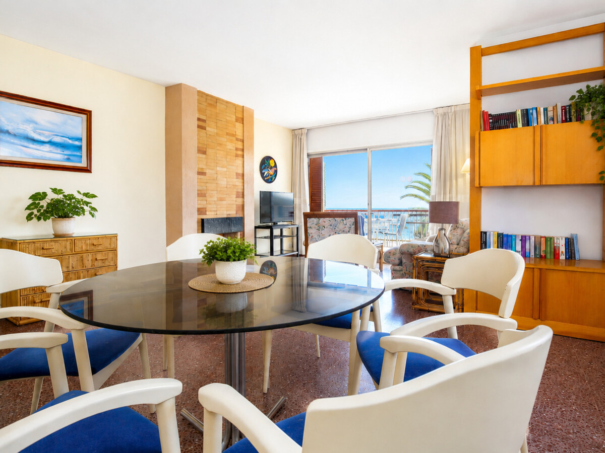 Appartement 4 ch., 10 pers., piscine et vue mer à Cambrils - Photo 3