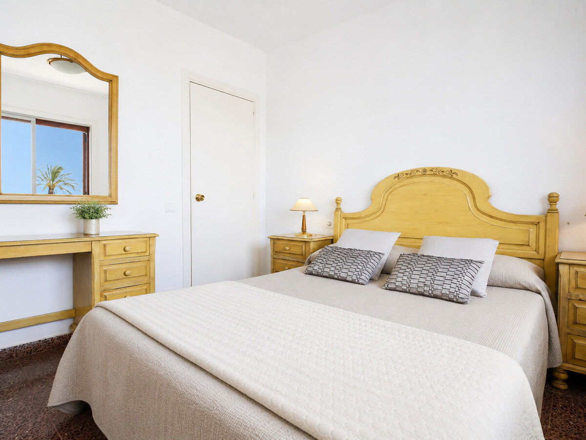 Appartement 4 ch., 10 pers., piscine et vue mer à Cambrils - Photo 5
