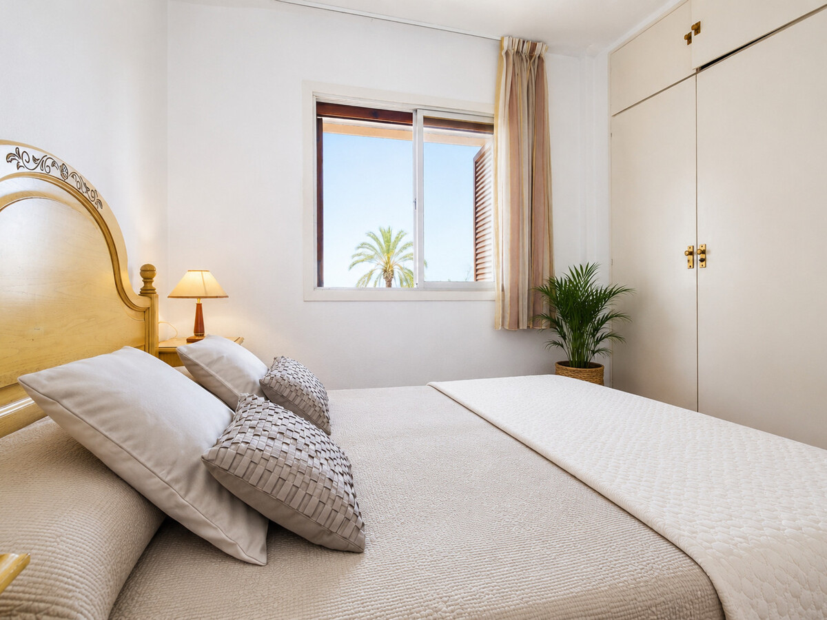 Appartement 4 ch., 10 pers., piscine et vue mer à Cambrils - Photo 6
