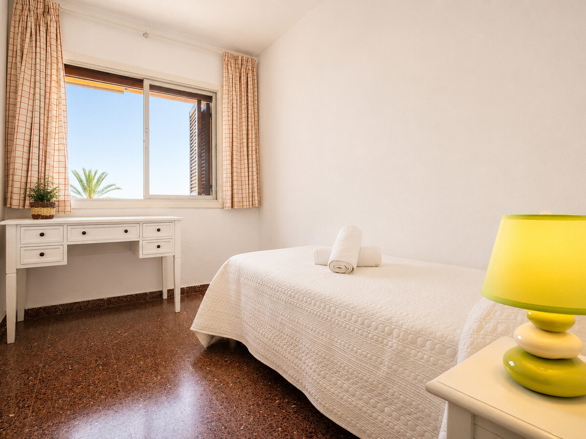 Appartement 4 ch., 10 pers., piscine et vue mer à Cambrils - Photo 8