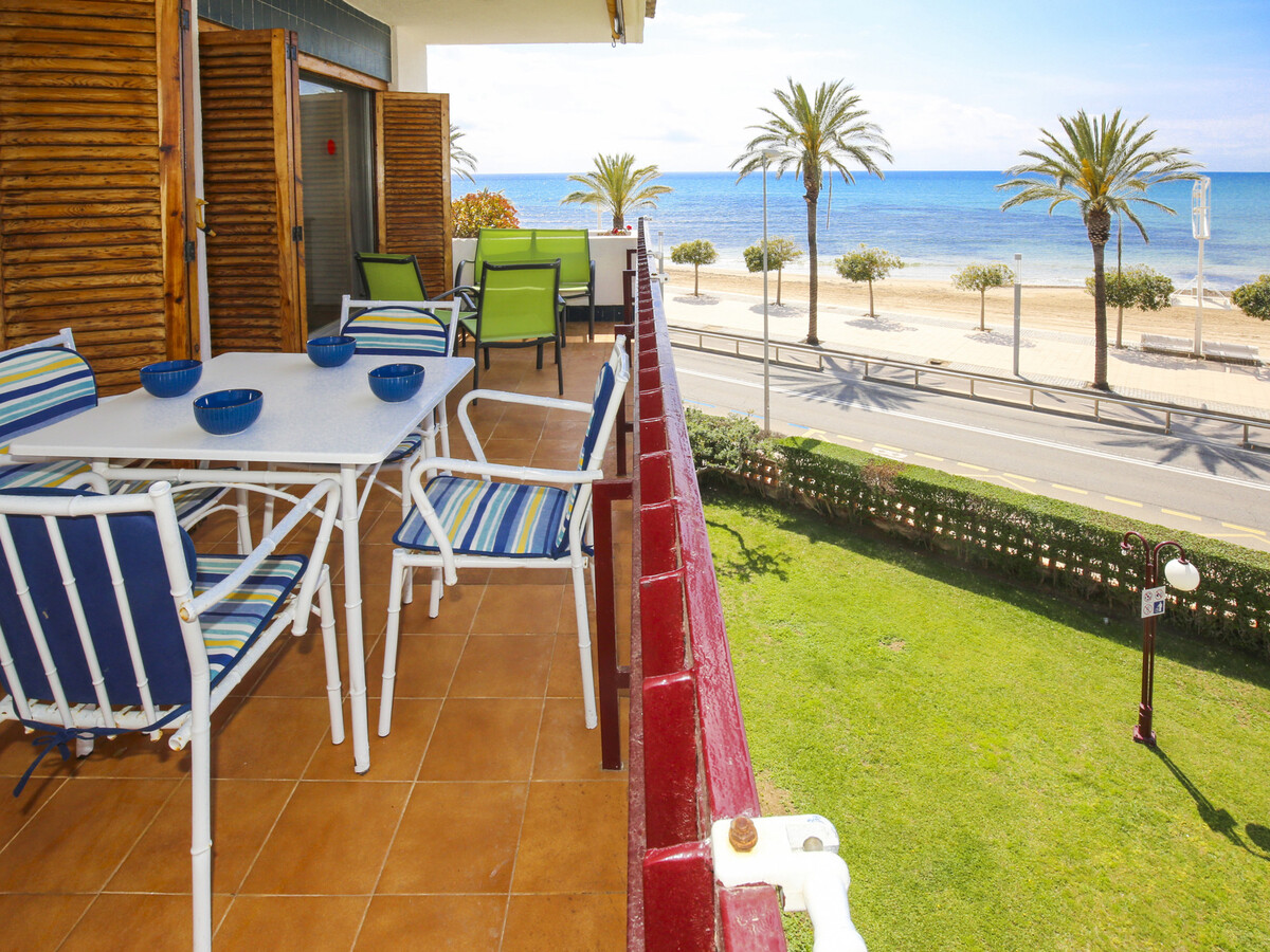 Appartement 4 ch., 10 pers., piscine et vue mer à Cambrils - Photo 9