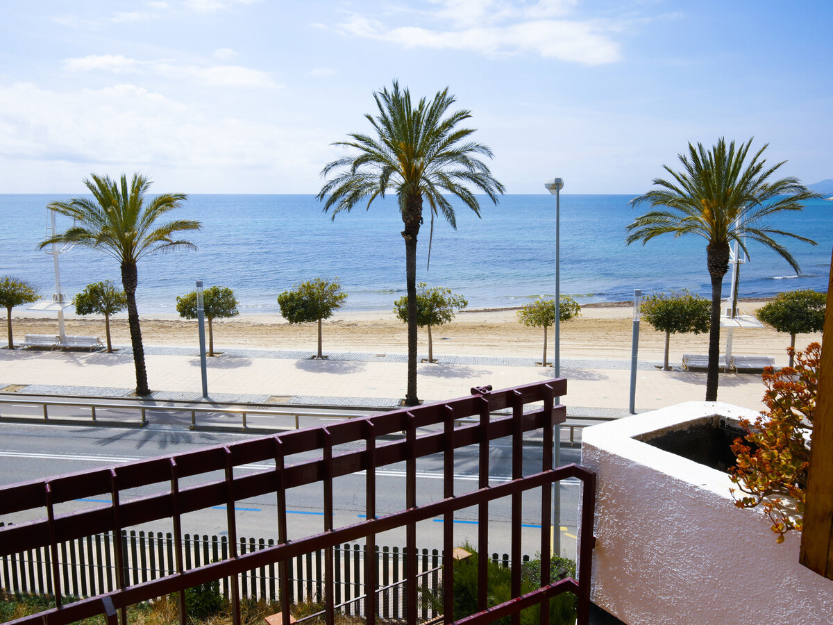 Appartement 4 ch., 10 pers., piscine et vue mer à Cambrils - Photo 12