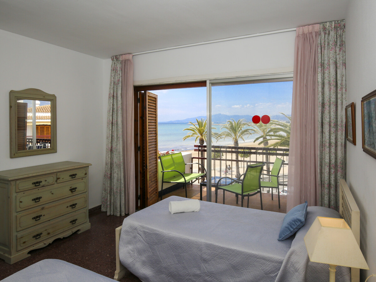 Appartement 4 ch., 10 pers., piscine et vue mer à Cambrils - Photo 17