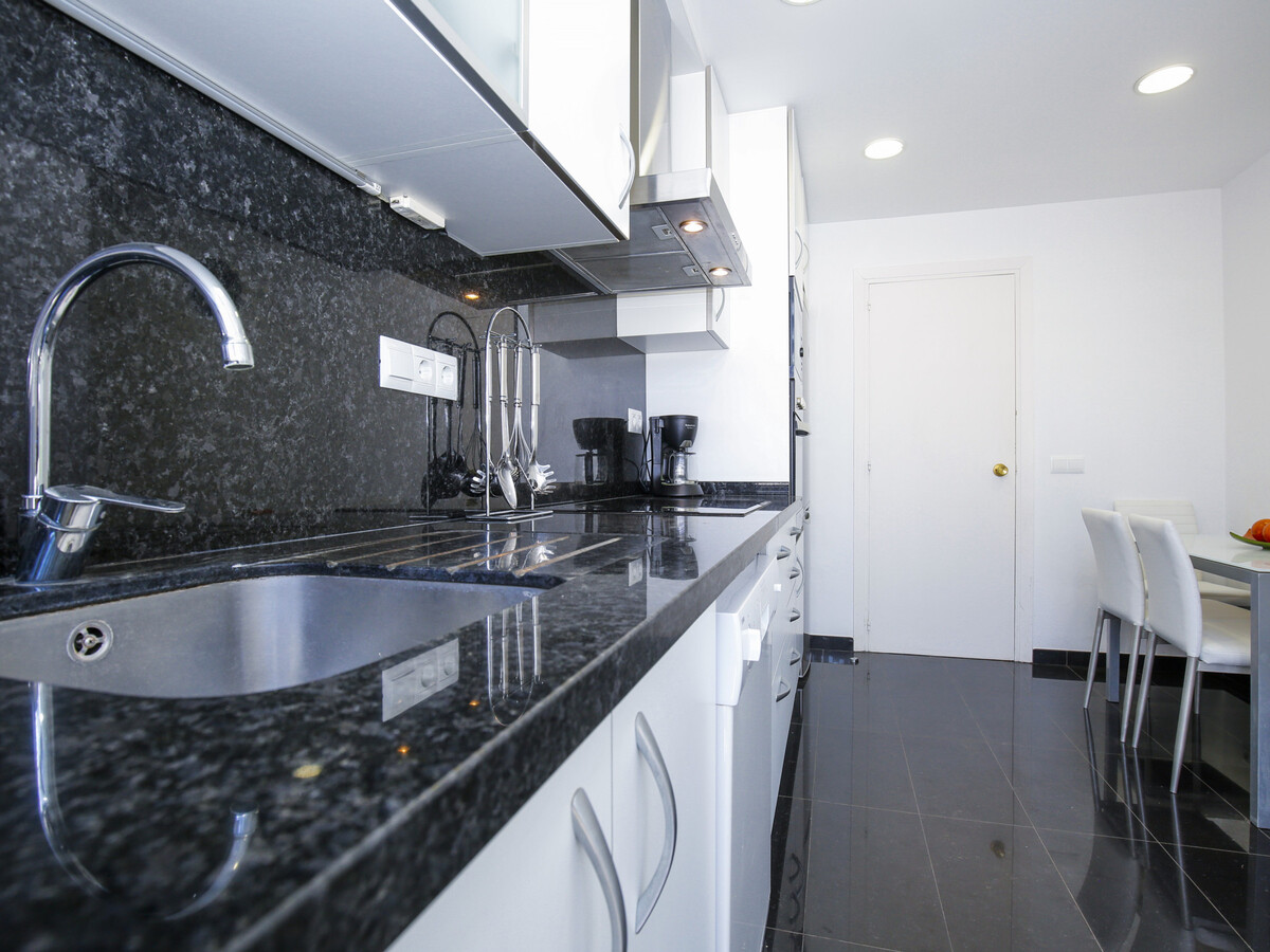 Appartement 4 ch., 10 pers., piscine et vue mer à Cambrils - Photo 23
