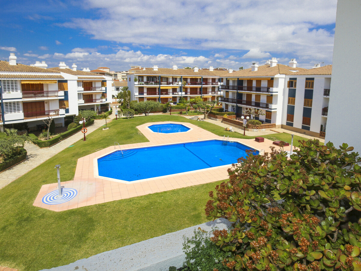 Appartement 4 ch., 10 pers., piscine et vue mer à Cambrils - Photo 31