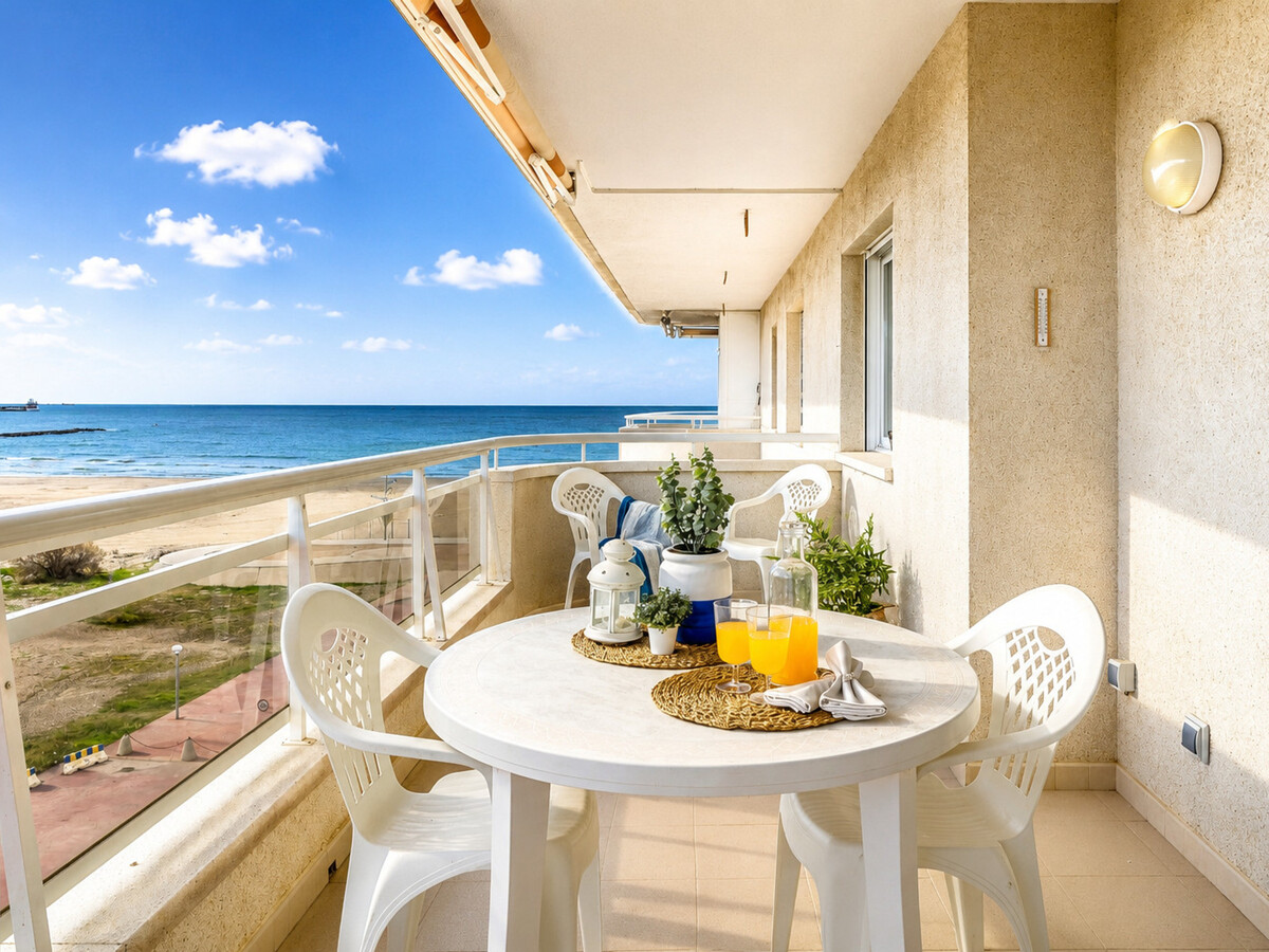 Mare Internum I – Appartement 6 pers. avec piscine - Photo 1
