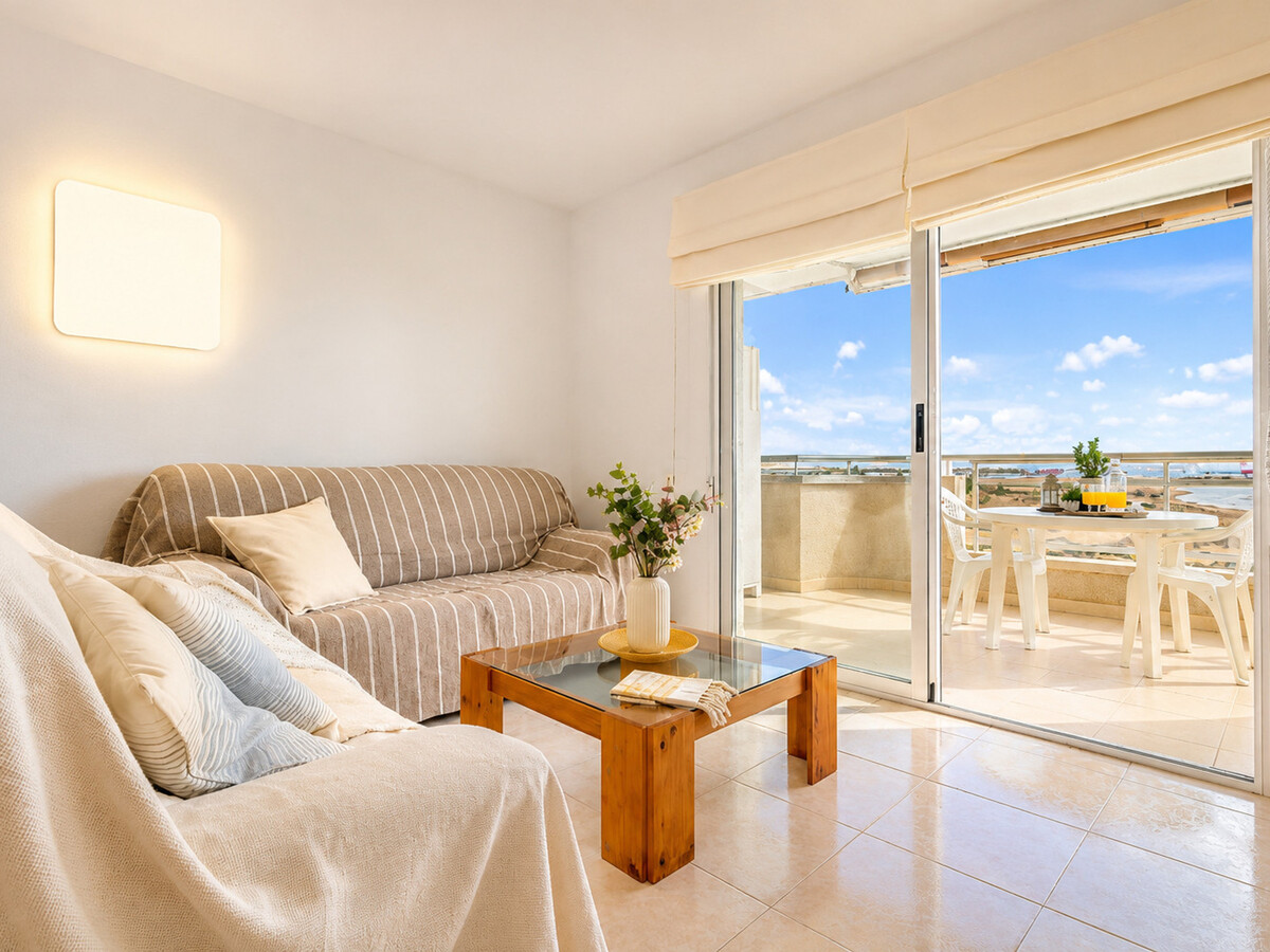 Mare Internum I – Appartement 6 pers. avec piscine - Photo 4