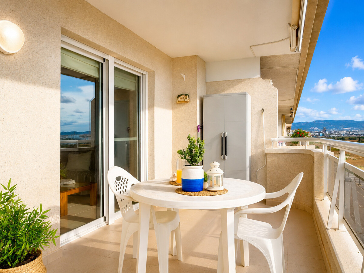 Mare Internum I – Appartement 6 pers. avec piscine - Photo 6