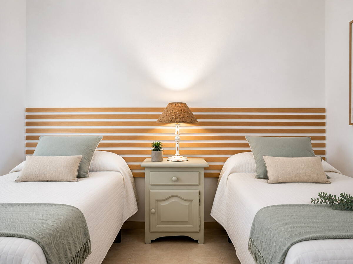 Mare Internum I – Appartement 6 pers. avec piscine - Photo 7
