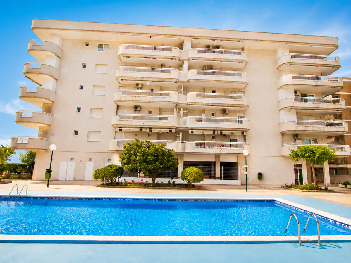 Mare Internum I – Appartement 6 pers. avec piscine - Photo 11
