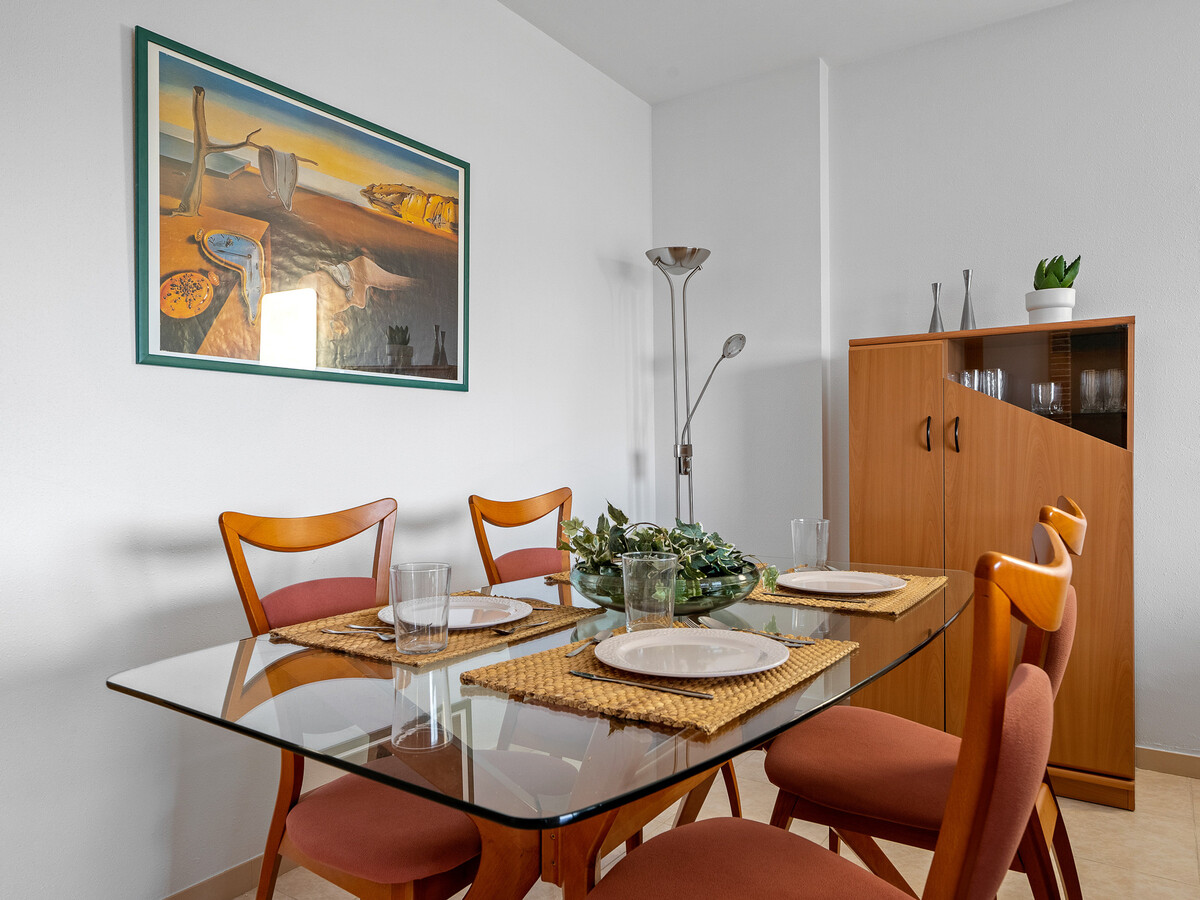 Mare Internum I – Appartement 6 pers. avec piscine - Photo 12