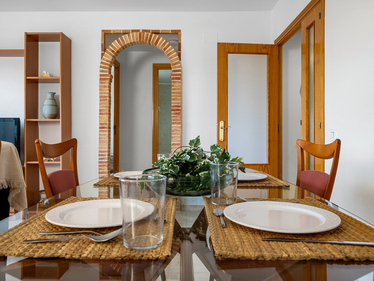 Mare Internum I – Appartement 6 pers. avec piscine - Photo 13