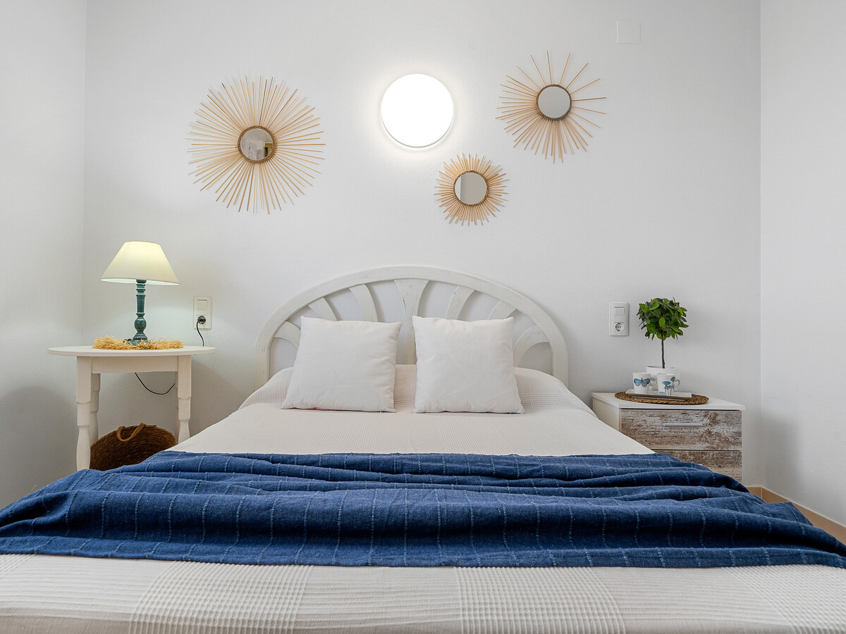 Mare Internum I – Appartement 6 pers. avec piscine - Photo 14