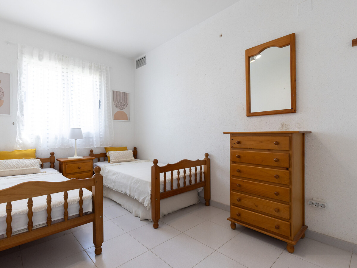 Appartement Punta Prima 6 pers. – 100 m plage La Pineda - Photo 10