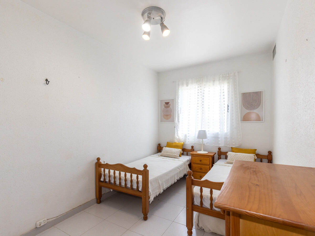 Appartement Punta Prima 6 pers. – 100 m plage La Pineda - Photo 17