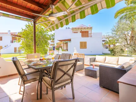 Location appartement à La Pineda, Appartement en bord de mer - 6 pers.