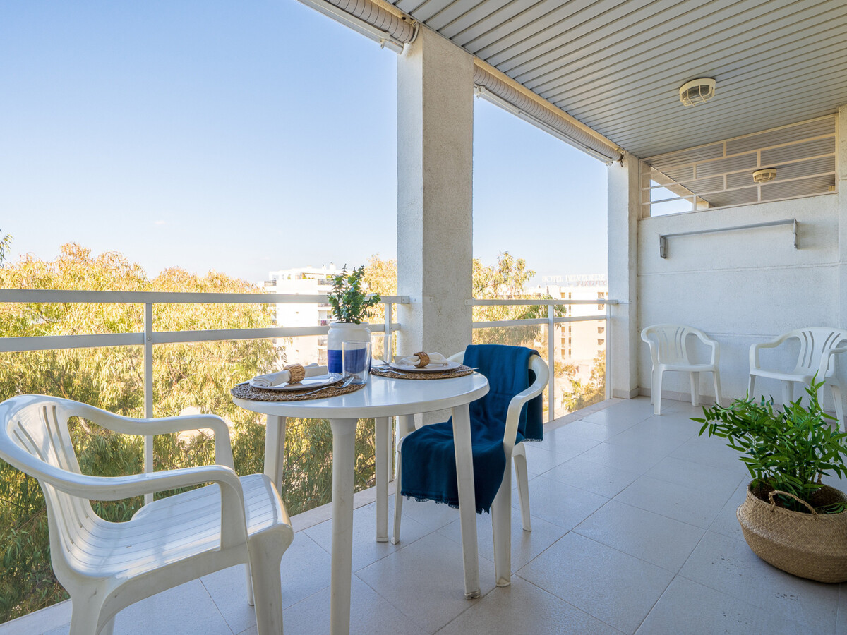Appartement central Salou, clim, près plages - Photo 3