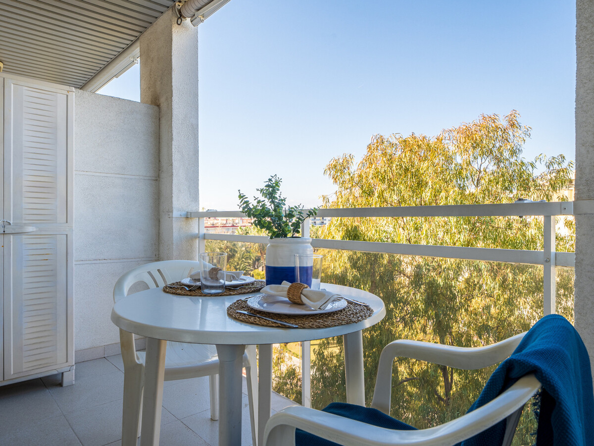 Appartement central Salou, clim, près plages - Photo 4
