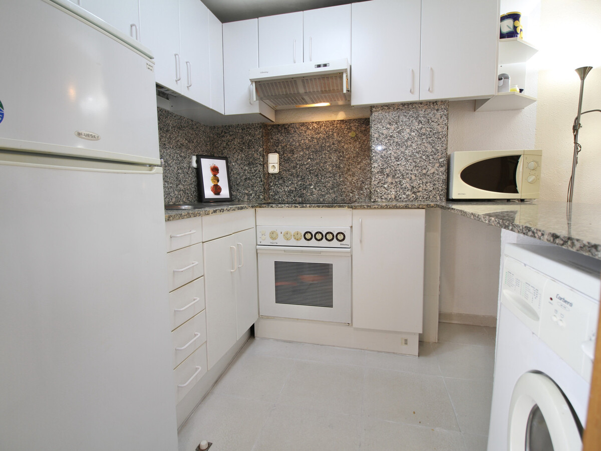 Appartement central Salou, clim, près plages - Photo 15