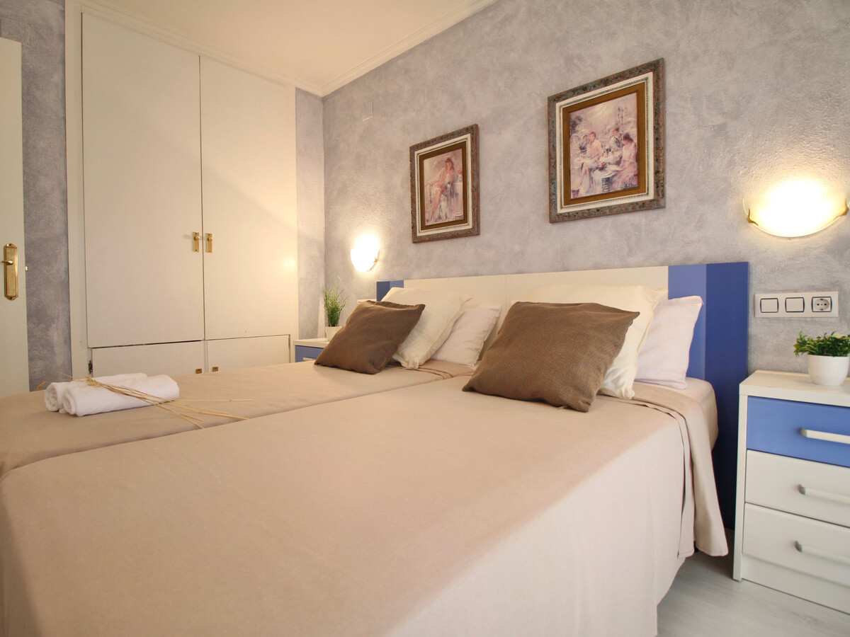 Appartement central Salou, clim, près plages - Photo 21