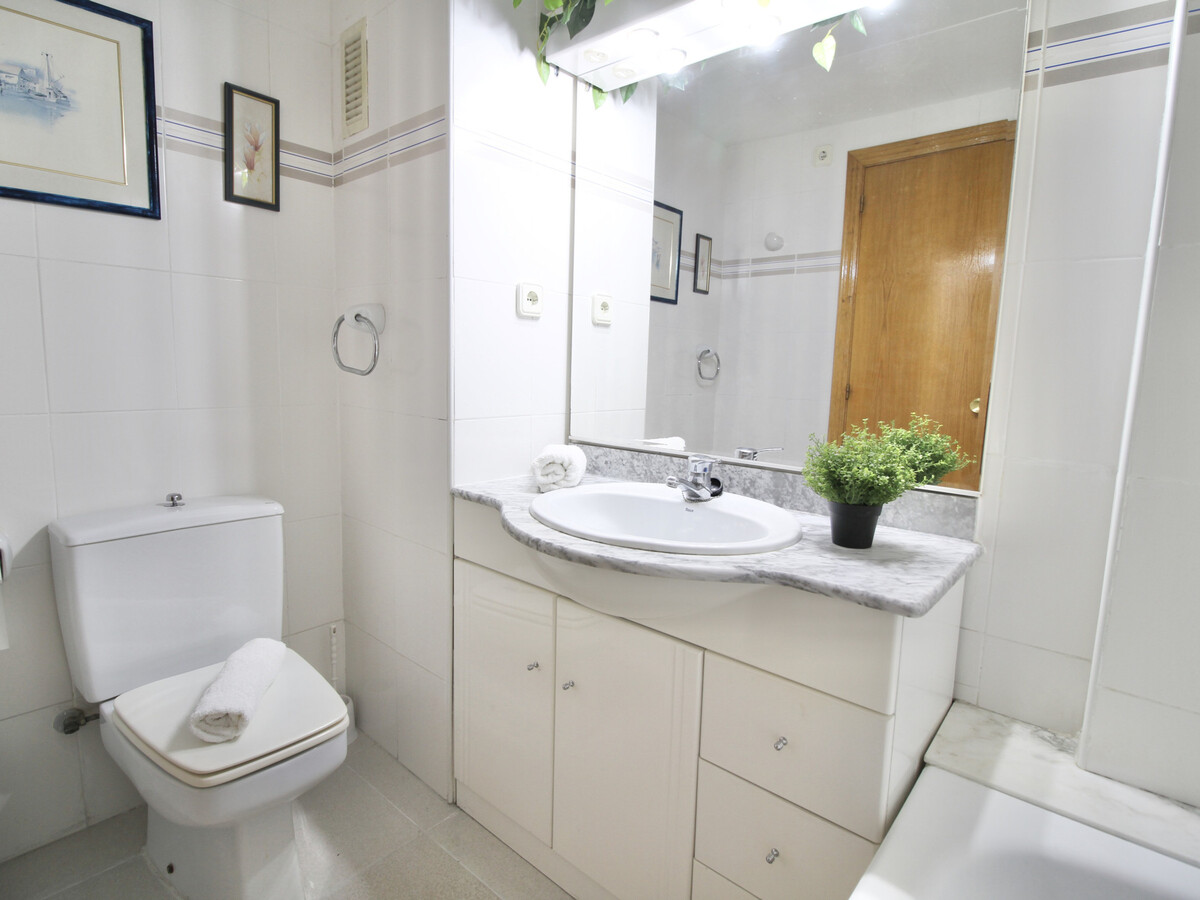 Appartement central Salou, clim, près plages - Photo 31