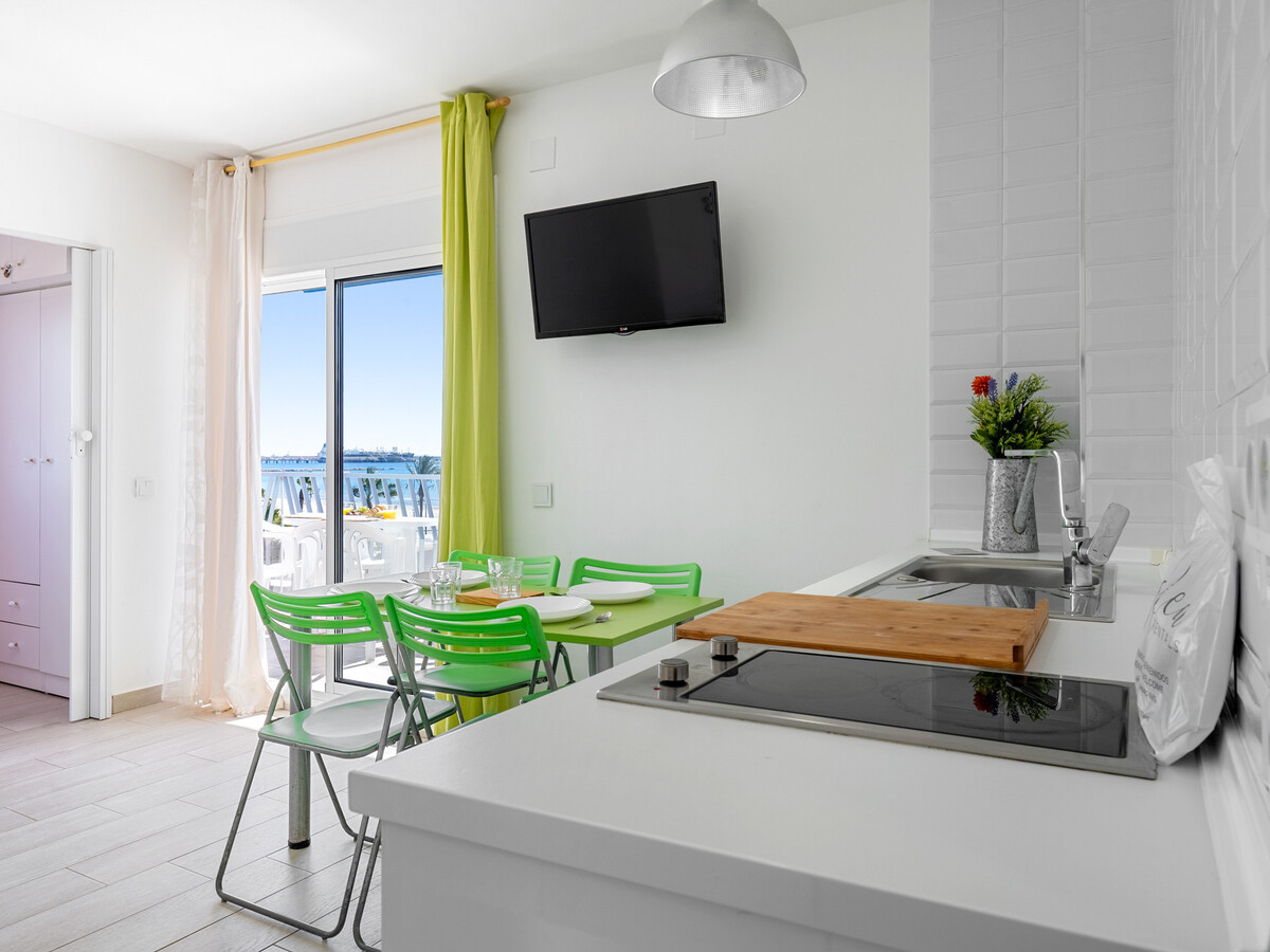 Appartement face à la plage, piscine - La Pineda - Photo 4