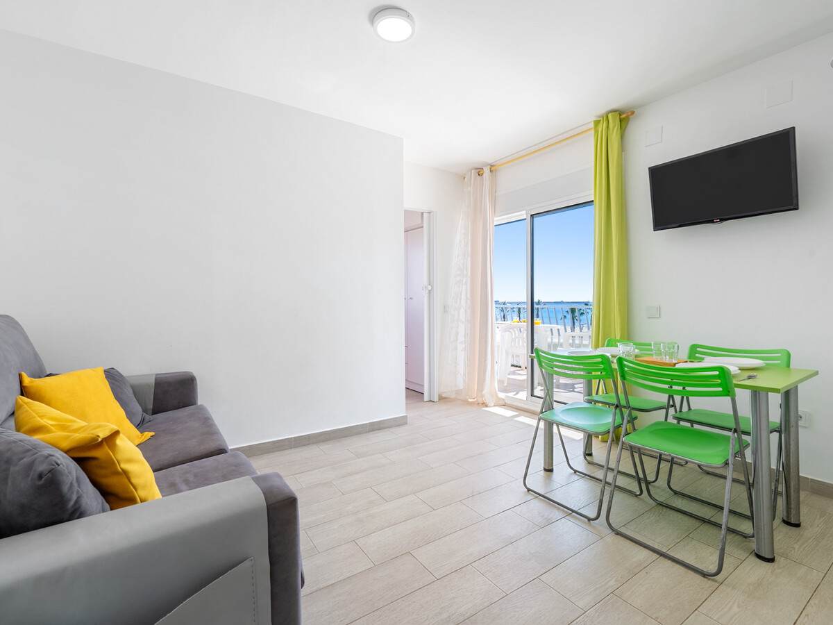 Appartement face à la plage, piscine - La Pineda - Photo 5