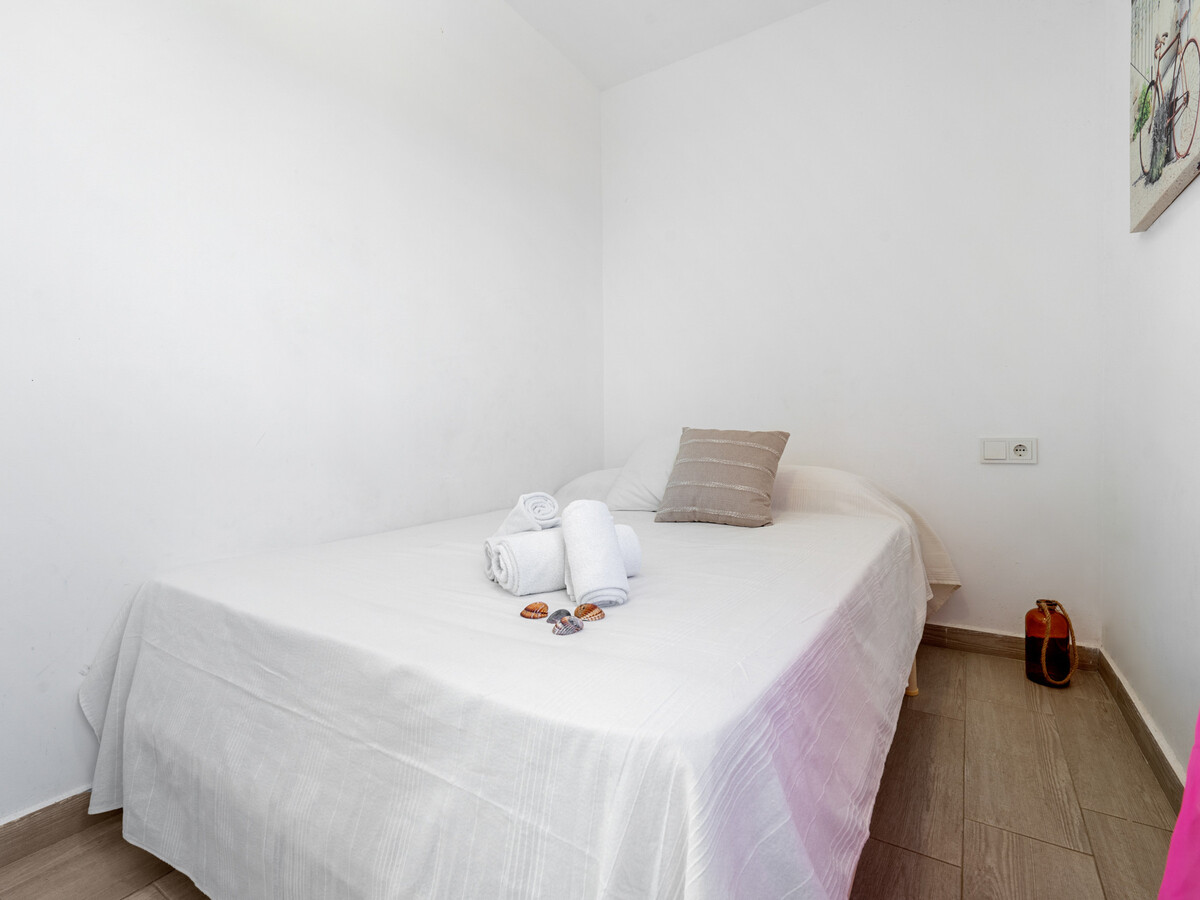 Appartement face à la plage, piscine - La Pineda - Photo 11