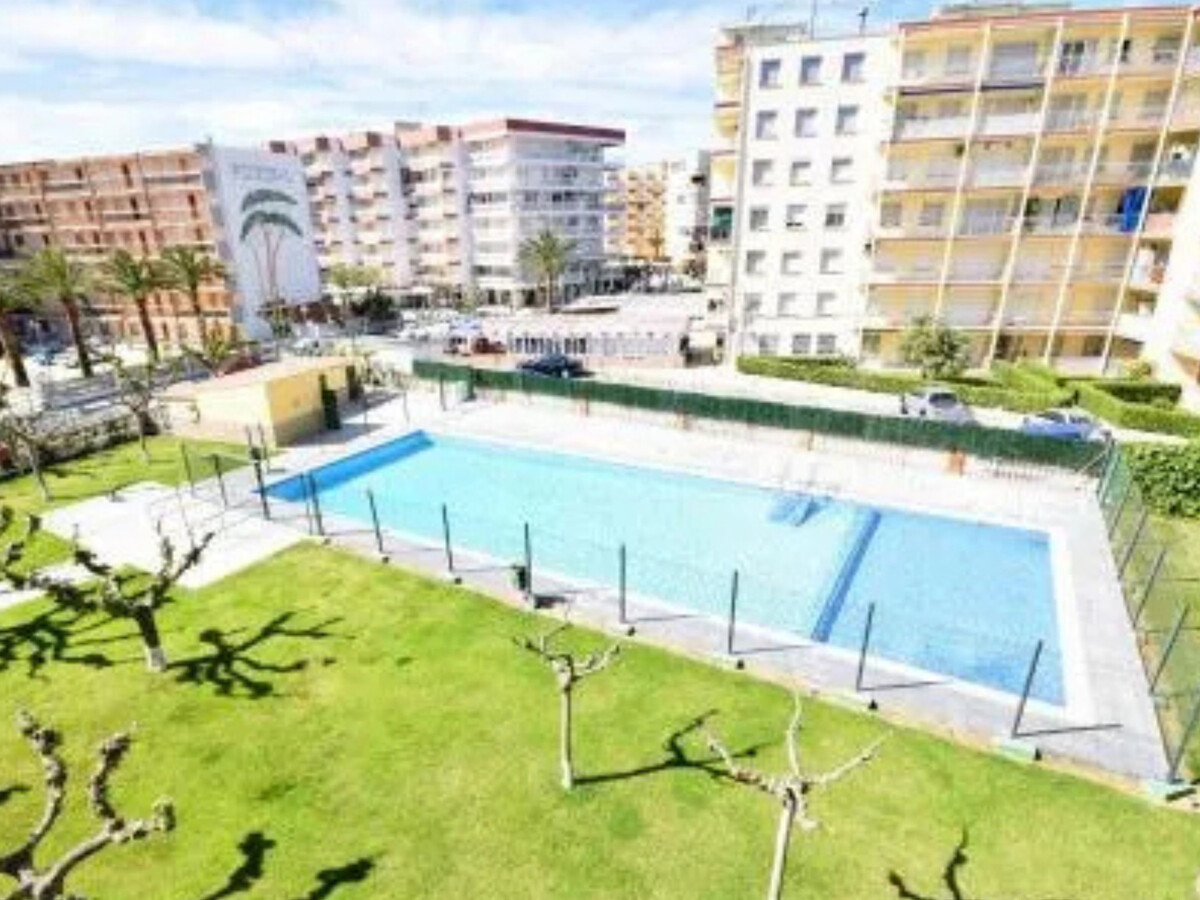 Appartement face à la plage, piscine - La Pineda - Photo 14