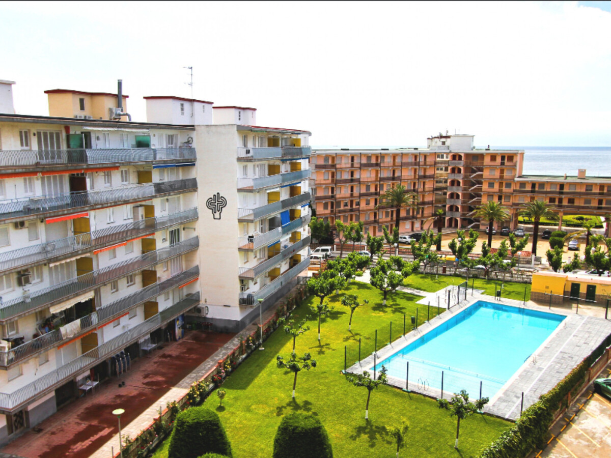 Appartement face à la plage, piscine - La Pineda - Photo 15