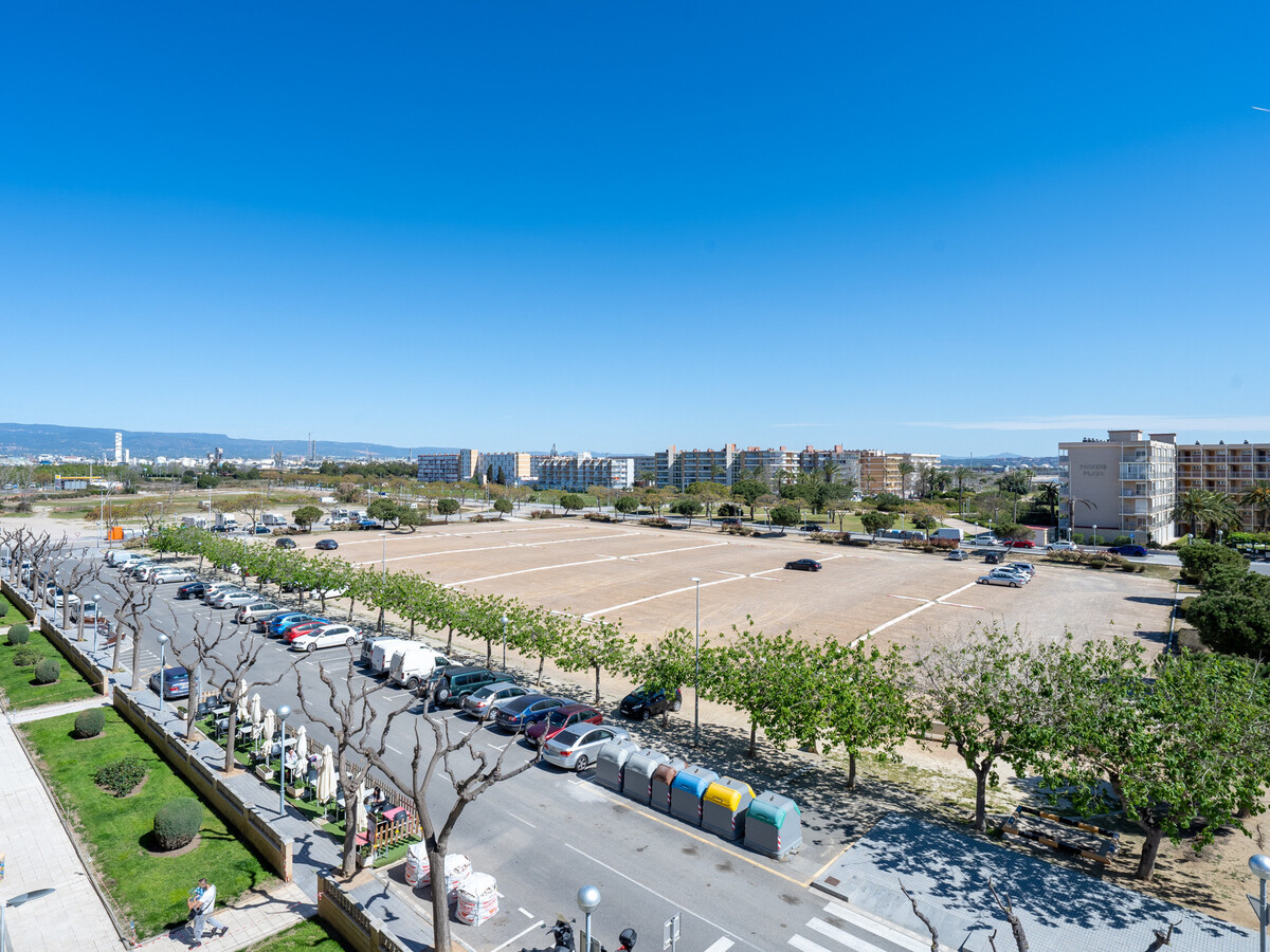 Appartement face à la plage, piscine - La Pineda - Photo 17