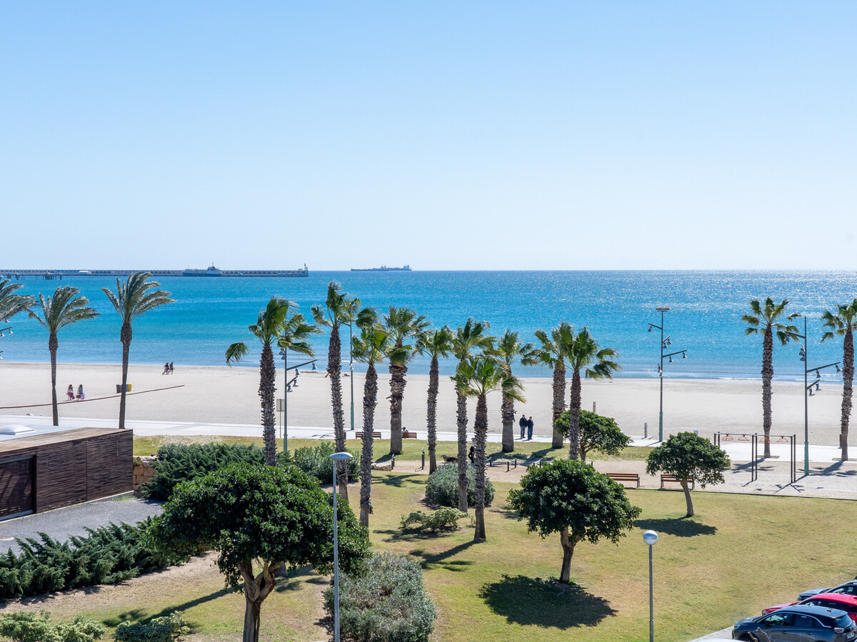 Appartement face à la plage, piscine - La Pineda - Photo 18