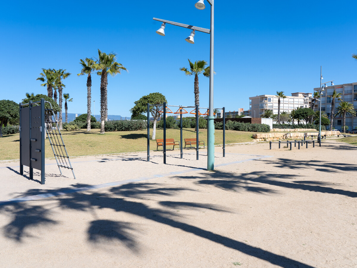 Appartement face à la plage, piscine - La Pineda - Photo 19