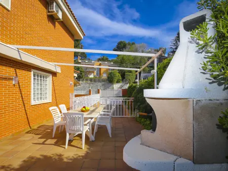 Villa familiale, piscine privée - 10 pers., Villa 10 personnes à Salou - Photo 4