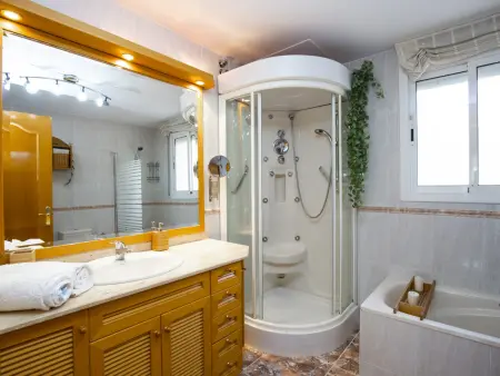 Villa familiale, piscine privée - 10 pers., Villa 10 personnes à Salou - Photo 15