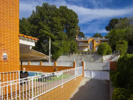 Villa familiale, piscine privée - 10 pers., Villa 10 personnes à Salou - Photo 26