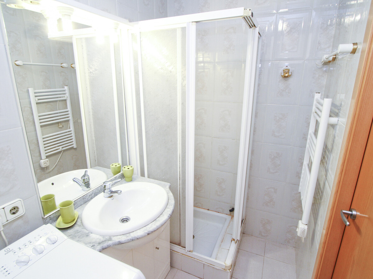 Appartement 2 chambres face à la mer, Salou - Photo 12