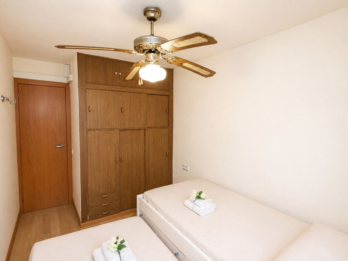 Appartement 2 chambres face à la mer, Salou - Photo 15