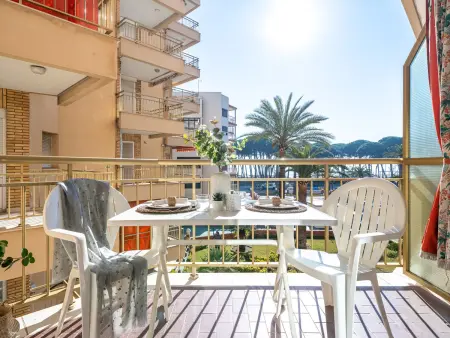 Appartement cosy à La Pineda, à 300 m de la plage : photo 2