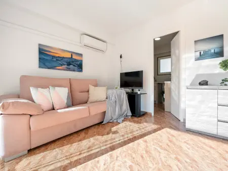 Appartement cosy à La Pineda, à 300 m de la plage : photo 4