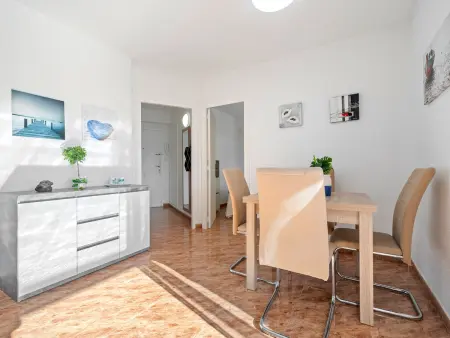Appartement cosy à La Pineda, à 300 m de la plage : photo 5