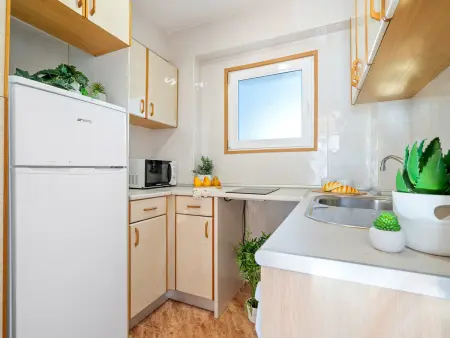 Appartement cosy à La Pineda, à 300 m de la plage : photo 7