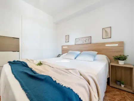 Appartement cosy à La Pineda, à 300 m de la plage : photo 8