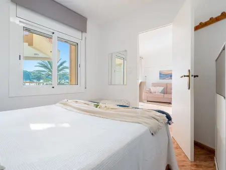Appartement cosy à La Pineda, à 300 m de la plage : photo 10
