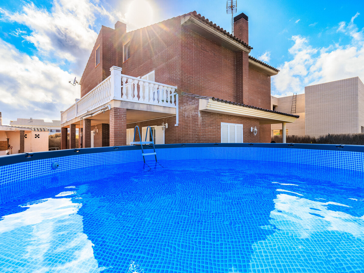 Villa 22 pers. à Cambrils, près plage La Llosa - Photo 1