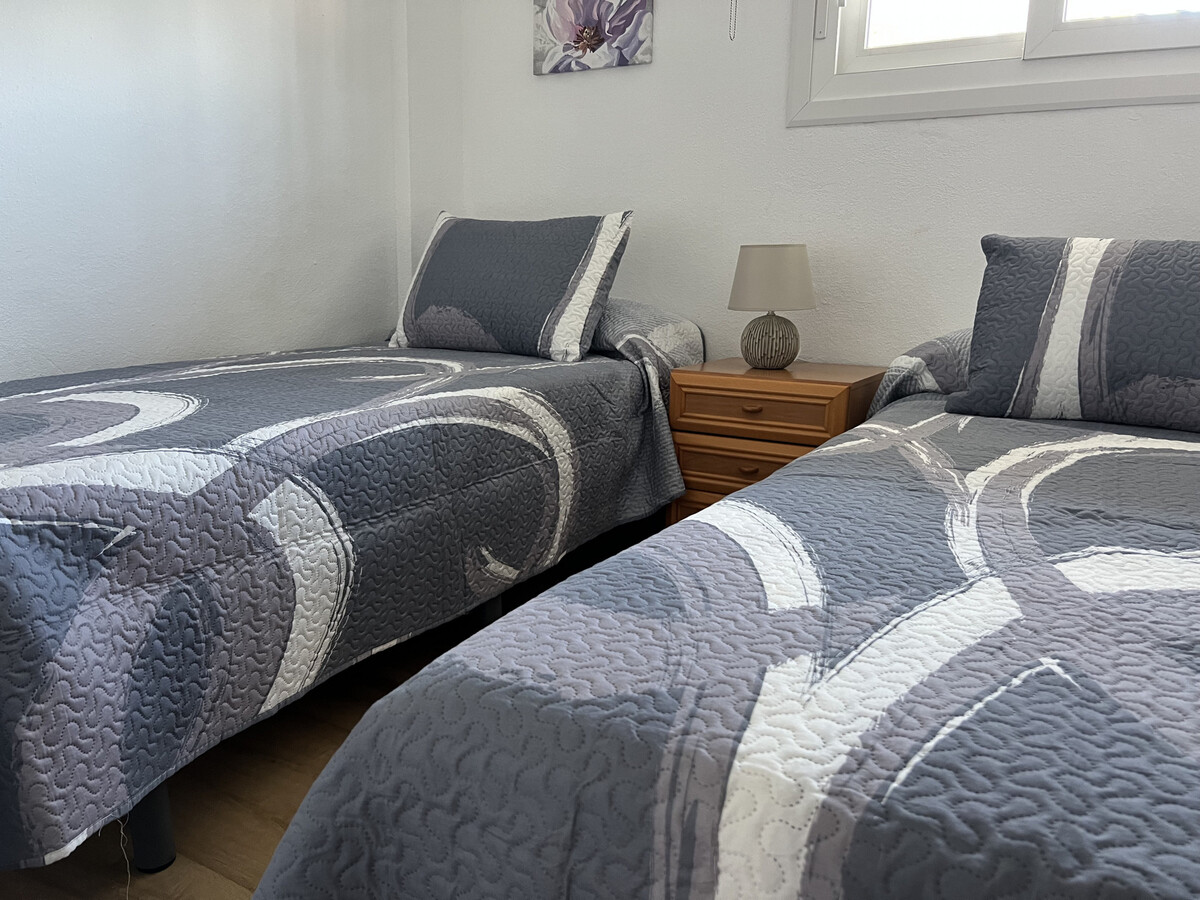 Appartement 2 chambres centre Salou, 450m plage - Photo 23