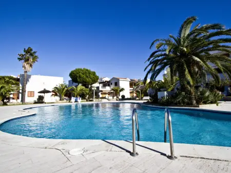 Location appartement à La Pineda, Appartement avec terrasse près plage - 4 pers.